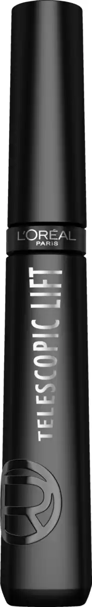 Bild 1 von L’Oréal Paris Mascara Telescopic Lift Extra Black, 9,9 ml