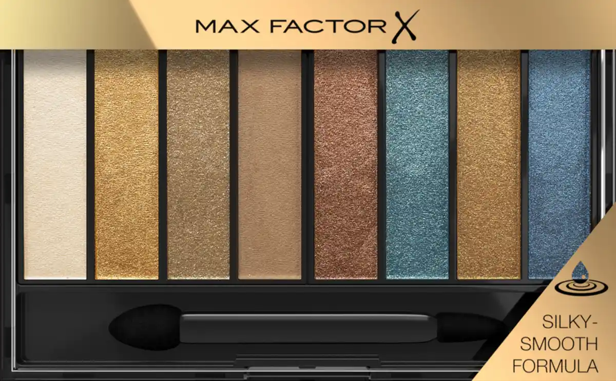 Bild 1 von Max Factor Masterpiece Nude Palette 004, 6,5 g