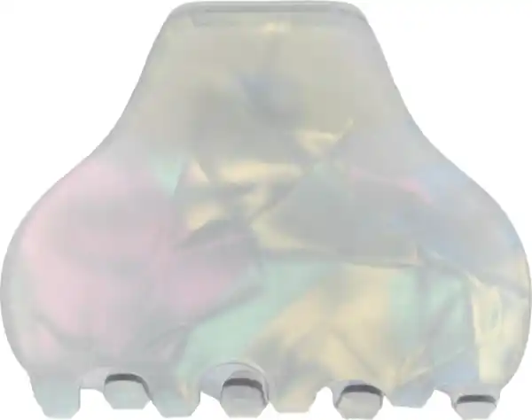 Bild 2 von invisibobble® Clipstar M Pearly Frost