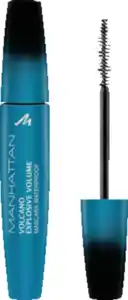 Manhattan Volcano Mascara Waterproof 1010N, 10 ml