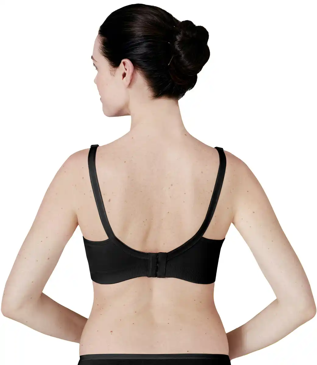 Bild 4 von medela 3-in-1 BH Stillen und Abpumpen, schwarz, Gr. XL