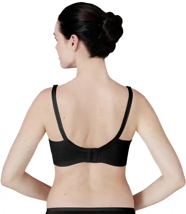 Bild 4 von medela 3-in-1 BH Stillen und Abpumpen, schwarz, Gr. XL