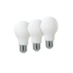 toom LED-Leuchtmittel warmweiß 4,9 W 806 lm 3 Stück