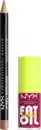 Bild 1 von NYX Professional MakeUp Lip Kit 2 Slim Lip Pencil + Lipgloss Fat Oil Lip Drip