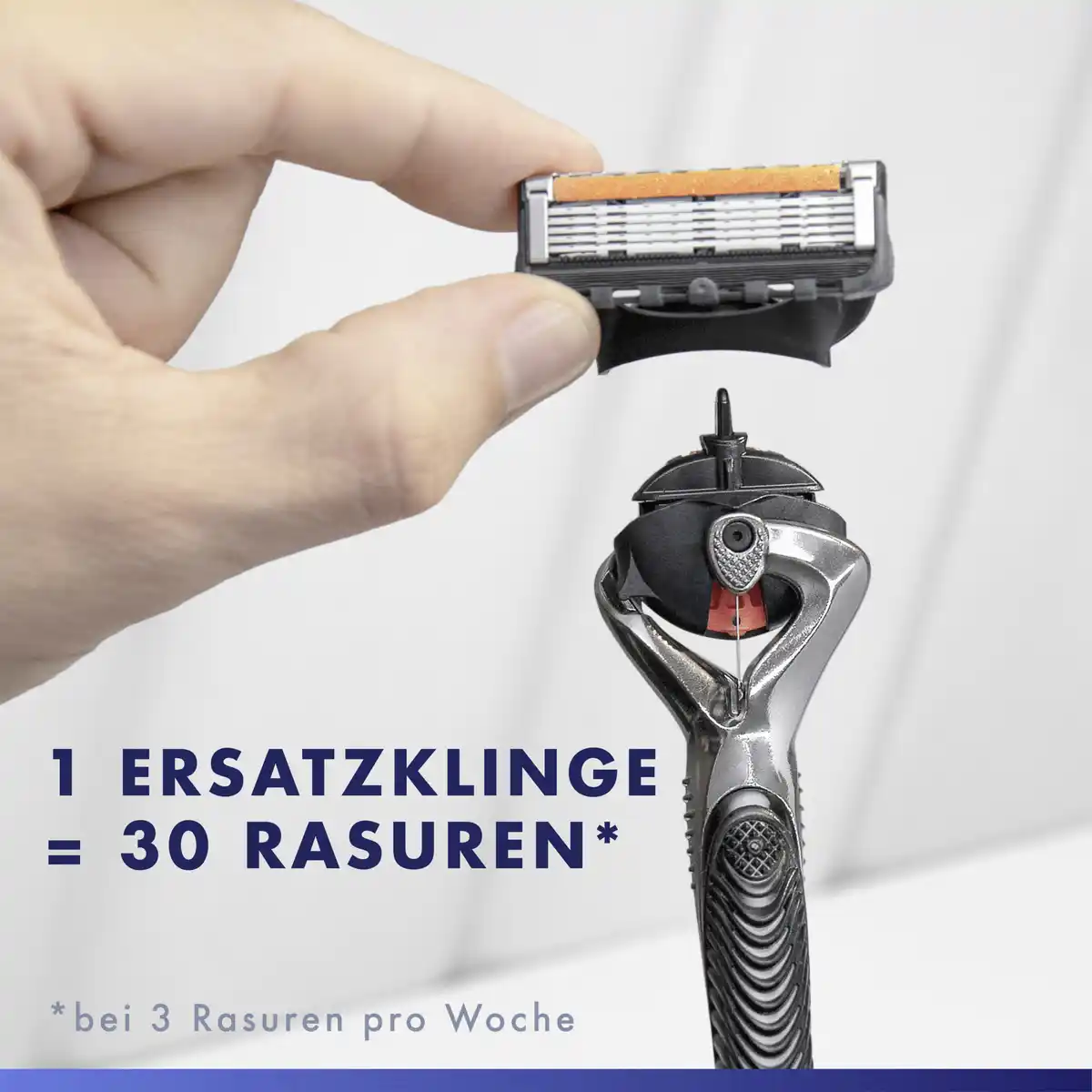 Bild 2 von Gillette PROGLIDE Klingen System