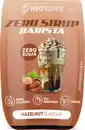 Bild 1 von Neosupps Zero Sirup Barista Hazelnut, 65 ml