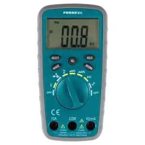 FERREX Multimeter Digital