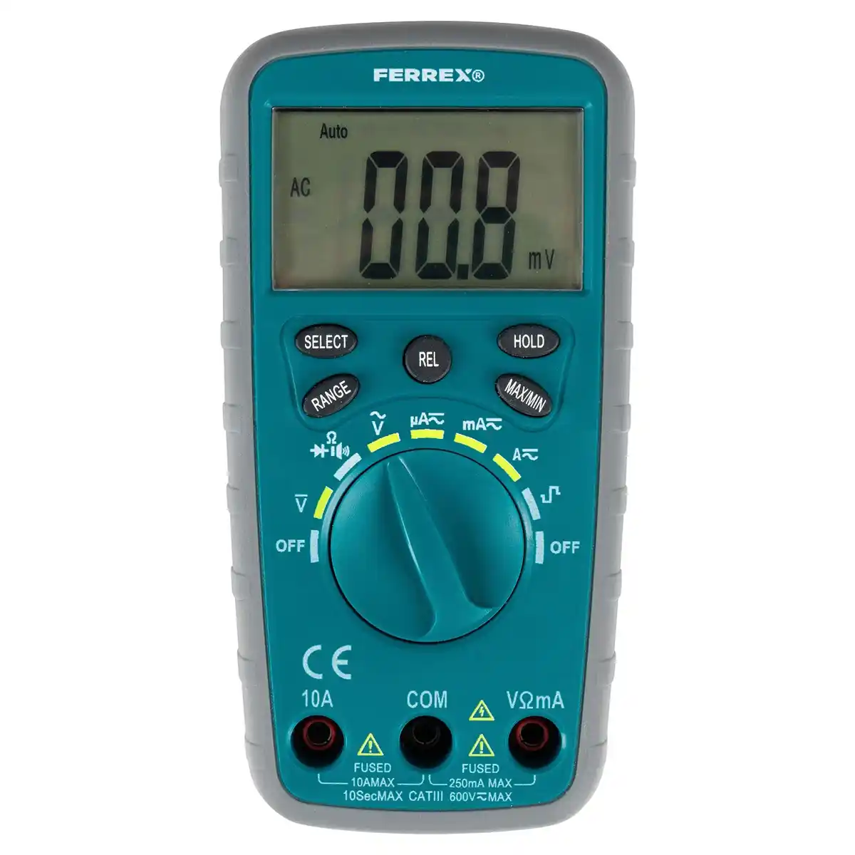 Bild 1 von FERREX Multimeter Digital