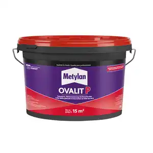 Metylan Styroporkleber 'Ovalit P' 4,5 kg