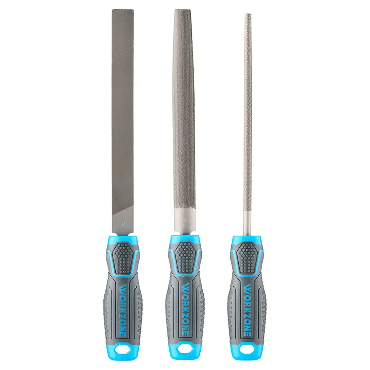 Bild 1 von WORKZONE Feilen Set 3-tlg.