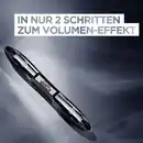 Bild 2 von L’Oréal Paris ProXXL Volume Mascara schwarz, 12 ml