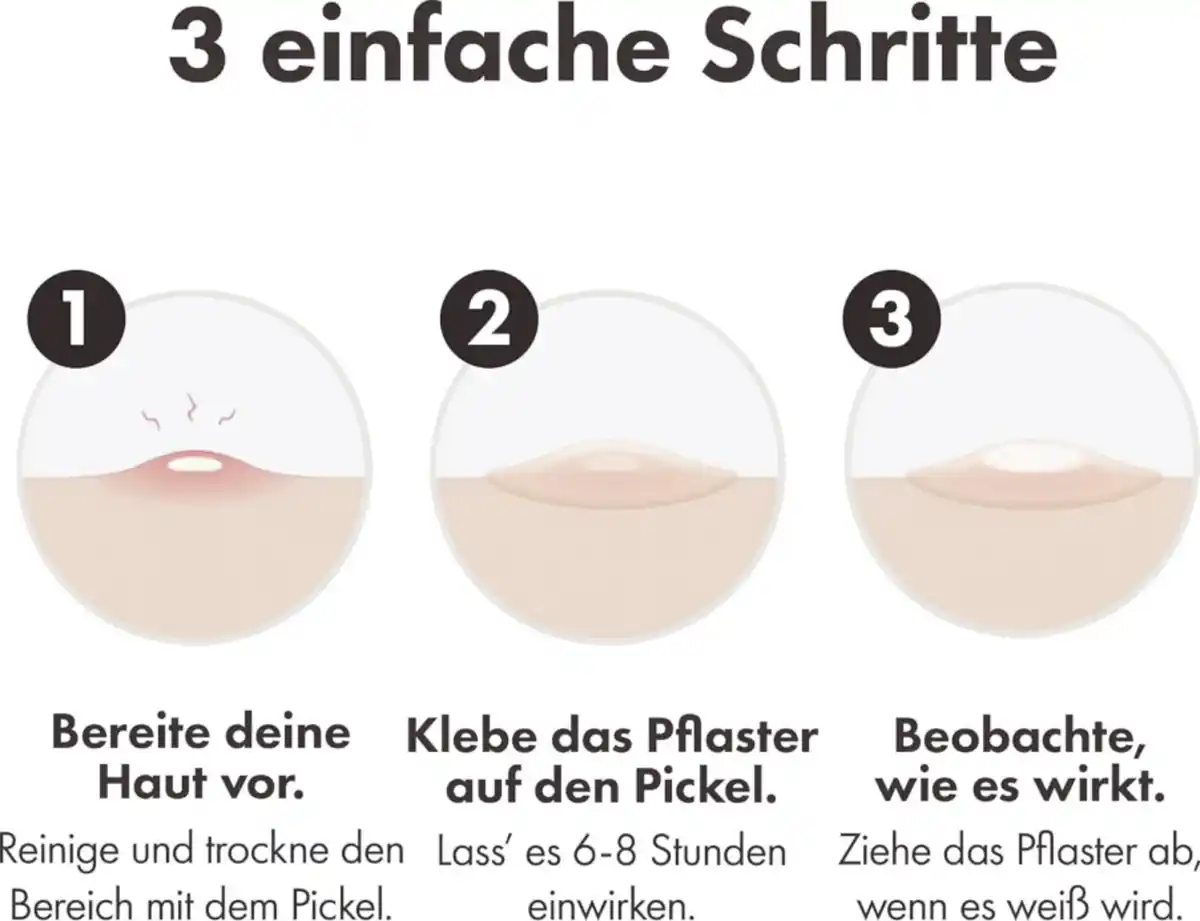 Bild 4 von Hero. Mighty Patch The Original Akne-Pflaster