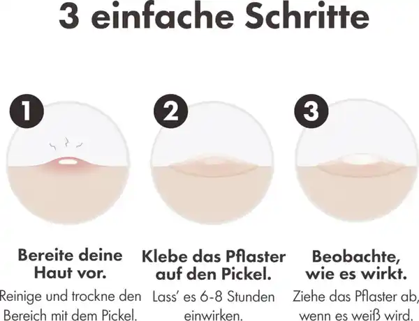 Bild 4 von Hero. Mighty Patch The Original Akne-Pflaster