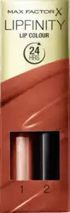 Max Factor Lipfinity 130 Luscious
