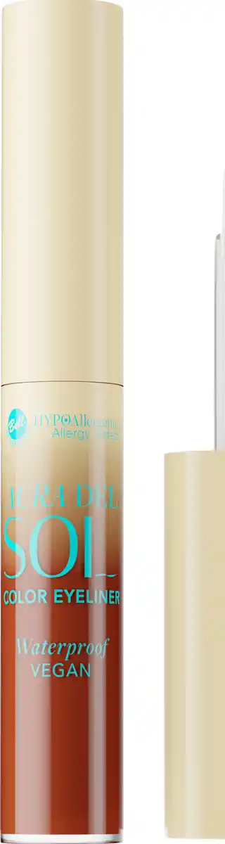 Bild 1 von HYPOAllergenic Aura Del Sol Color Waterproof Eyeliner 03 Brick Red, 4,5 g