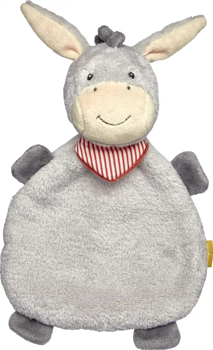 Bild 1 von babywelt Schmusetuch Esel Emil