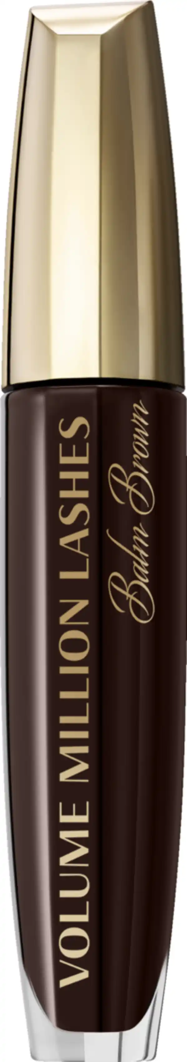 Bild 1 von L’Oréal Paris Volume Million Lashes Balm Brown Mascara, 8,9 ml