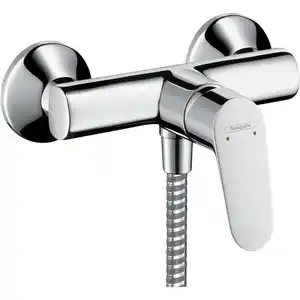 Hansgrohe Einhebel-Brausemischer 'Focus' chromfarben