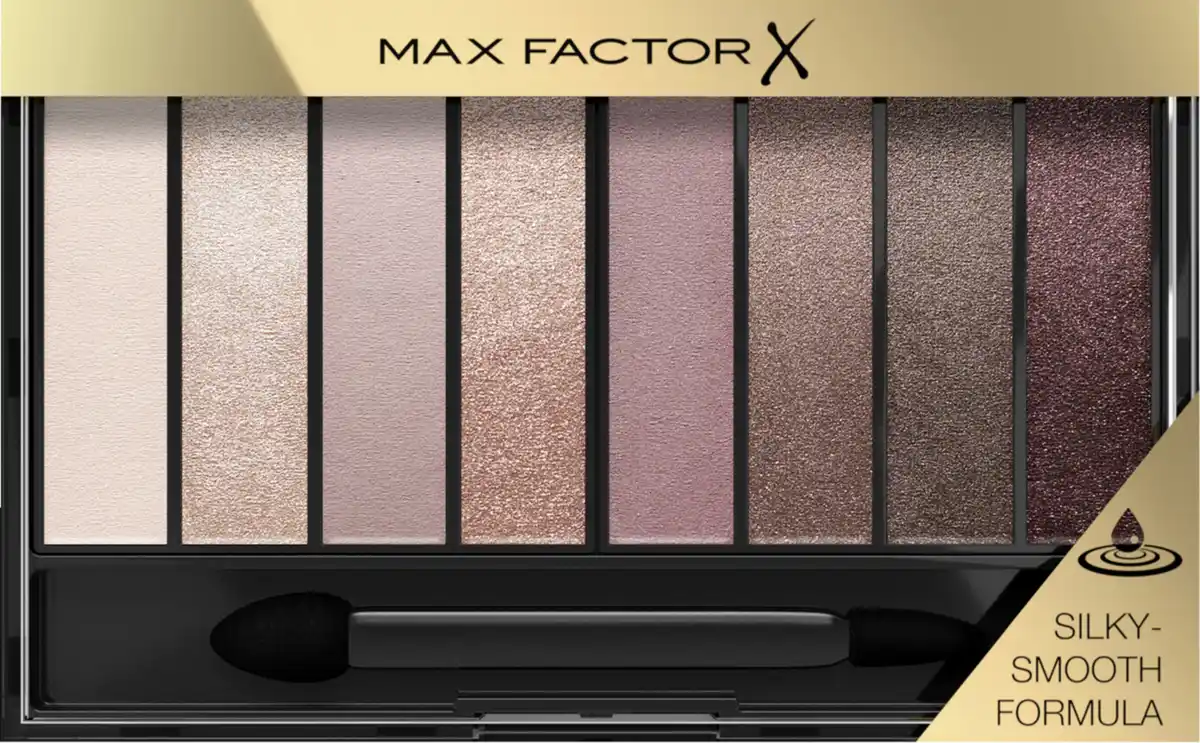 Bild 1 von Max Factor Masterpiece Nude Palette 003, 6,5 g