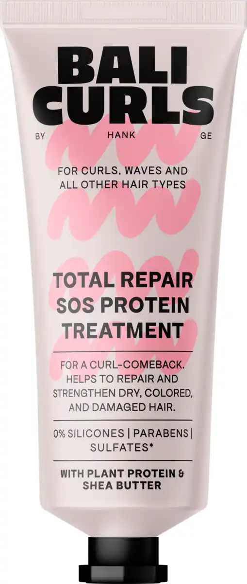 Bild 1 von Bali Curls Total Repair SOS Protein Treatment, 20 ml