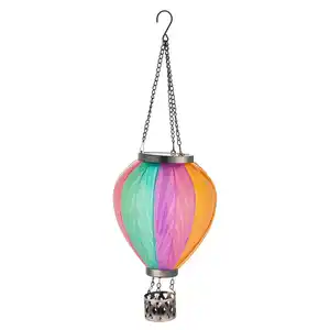 BELAVI Solar LED Heißluftballon XL
