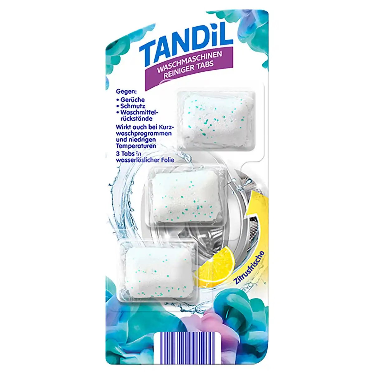 Bild 1 von ALIO Maschinen Reiniger Tabs 3x20 g