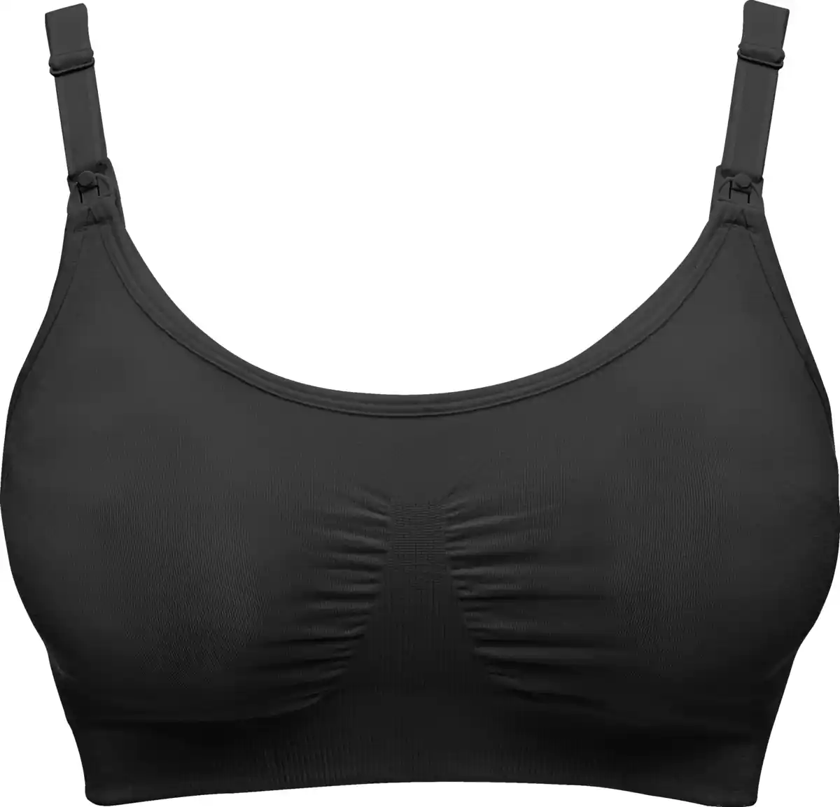 Bild 2 von medela 3-in-1 BH Stillen und Abpumpen, schwarz, Gr. M