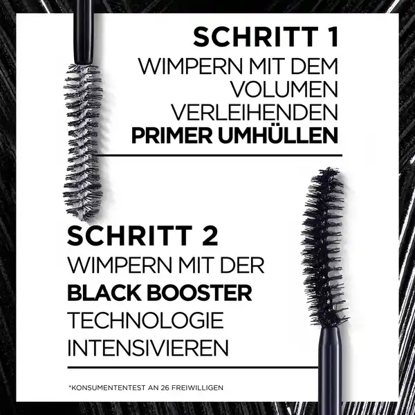 Bild 4 von L’Oréal Paris ProXXL Volume Mascara schwarz, 12 ml