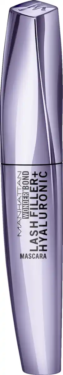 Bild 1 von Manhattan Wonder'Bond Filler Mascara 002 Brown, 11 ml