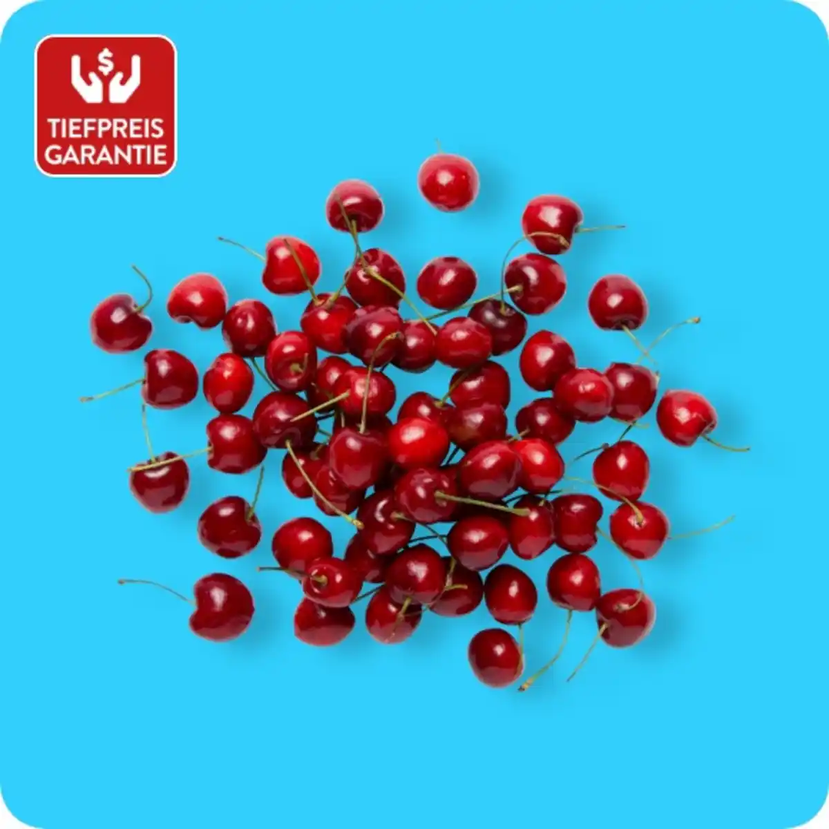 Bild 1 von   Kirschen, Ursprung: Italien / Spanien / Türkei / Griechenland