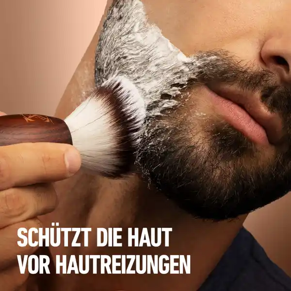 Bild 3 von King C. Gillette Rasiercreme für Männer, 175 ml