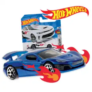 "Hot Wheels" Autos