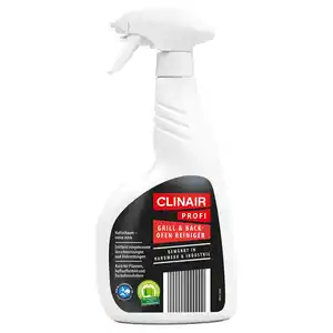 CLINAIR Profi Sommerreiniger
