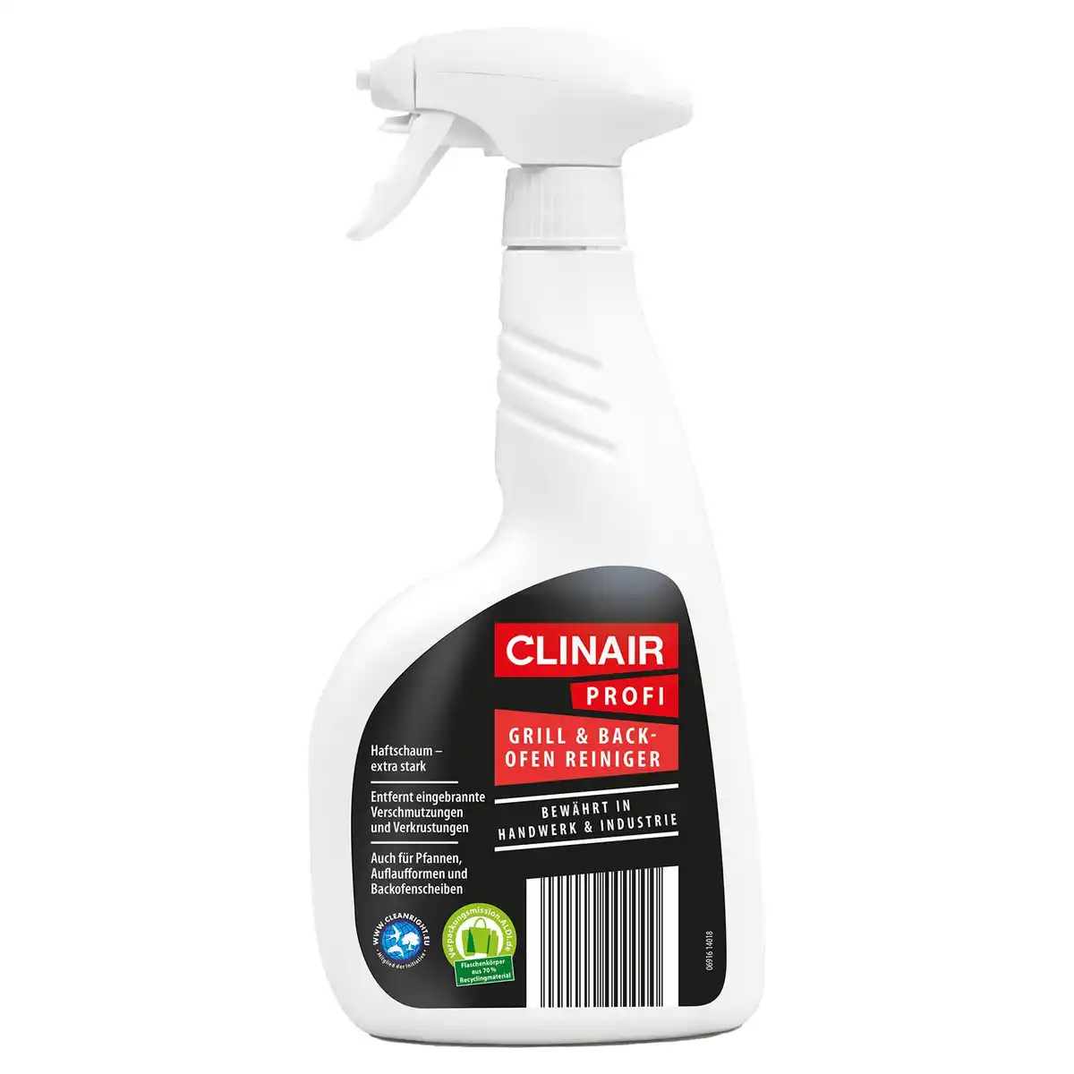 Bild 1 von CLINAIR Profi Sommerreiniger