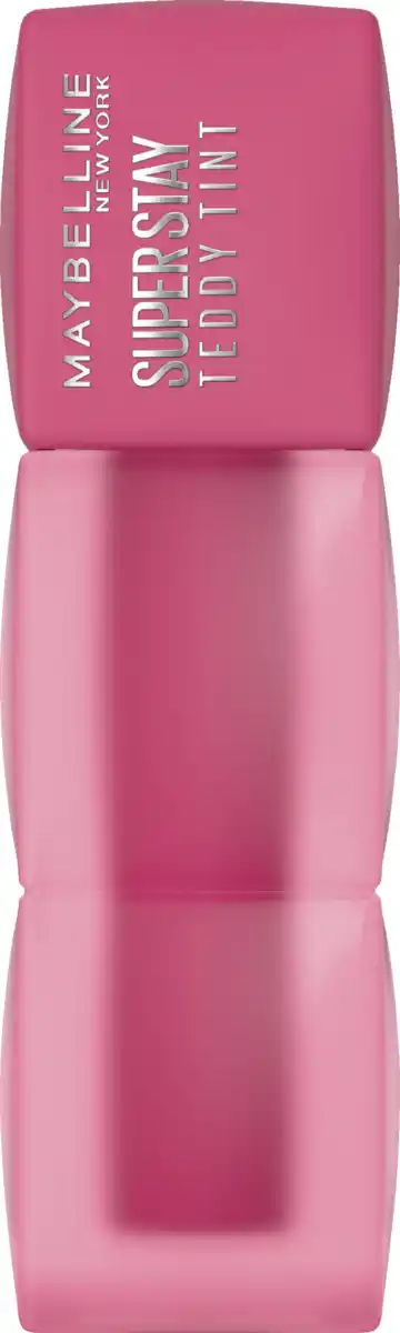 Bild 1 von Maybelline New York Superstay Teddy Tint Lippenstift 45 Pinky Promise, 5 ml