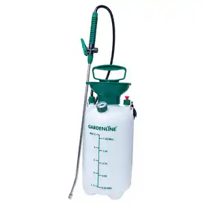 GARDENLINE Drucksprüher 5 l