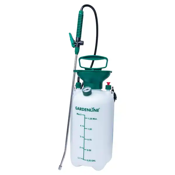 Bild 1 von GARDENLINE Drucksprüher 5 l