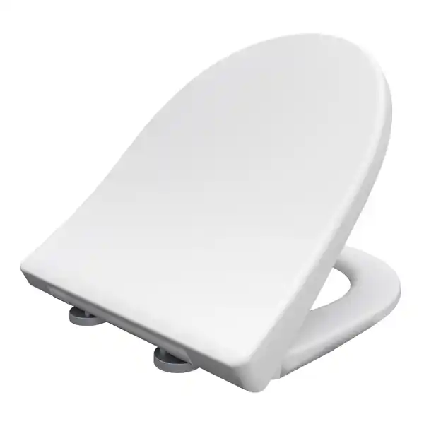 Bild 1 von Bemis WC-Sitz 'Click&Clean' mit Absenkautomatik weiß Duroplast