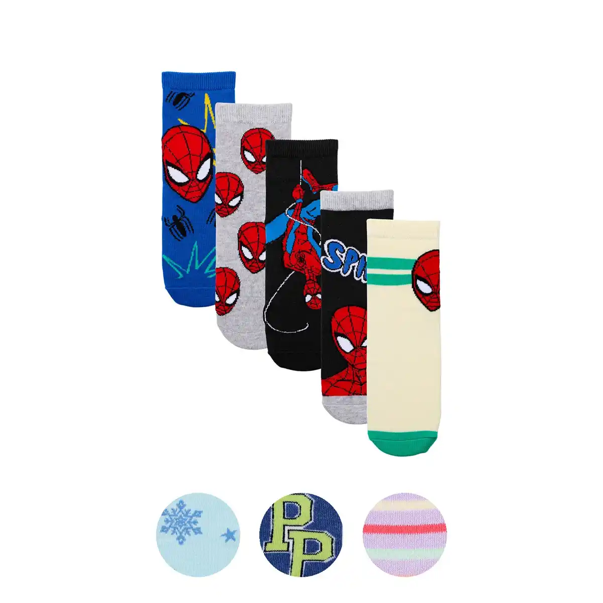 Bild 1 von LICENSED Kinder-Socken 5er-Pack