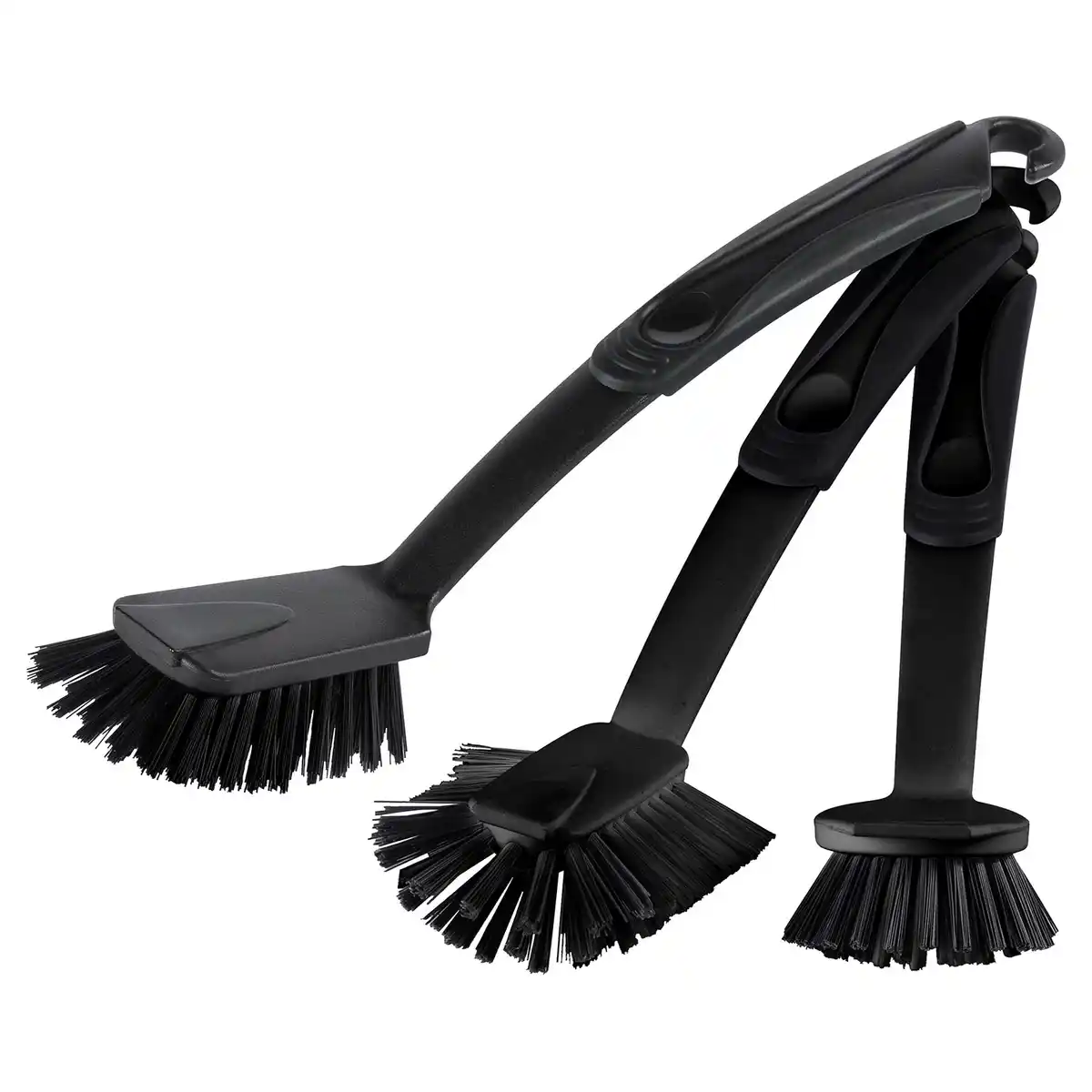 Bild 1 von HOME CREATION Küchenbürsten Set