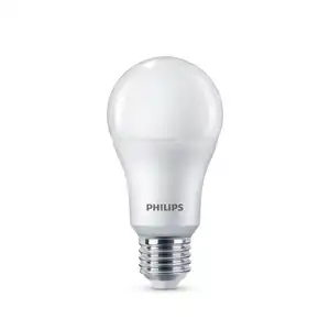 Philips LED-Lampe warmweiß E27 13 W 1521 lm matt, 3er-Pack