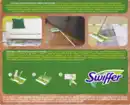Bild 2 von Swiffer Dry Wischtücher trocken Holz & Parkett Nachfüllpackung