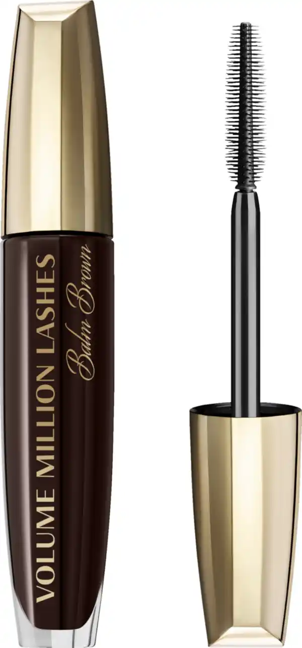 Bild 2 von L’Oréal Paris Volume Million Lashes Balm Brown Mascara, 8,9 ml