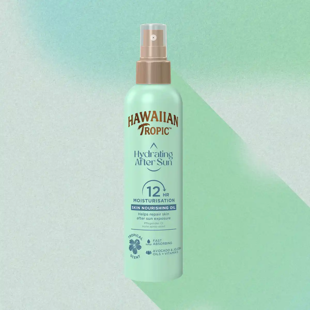 Bild 3 von Hawaiian Tropic Hydrating After Sun Oil, 150 ml
