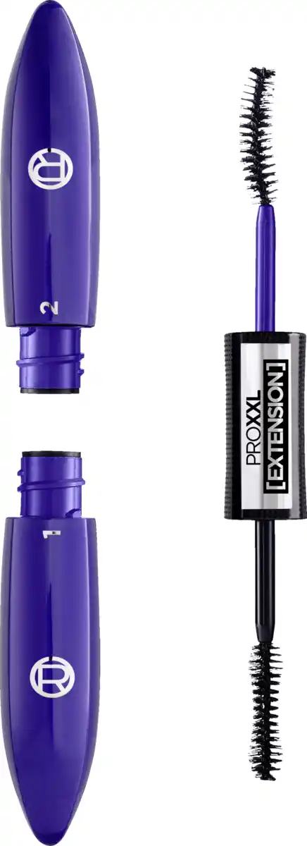 Bild 2 von L’Oréal Paris ProXXL Extension Mascara schwarz, 12 ml