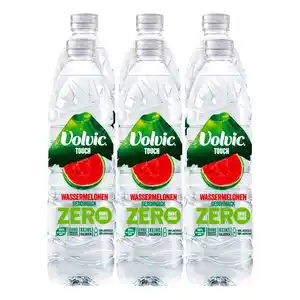Volvic Touch Wassermelone zero 1,5 Liter, 6er Pack