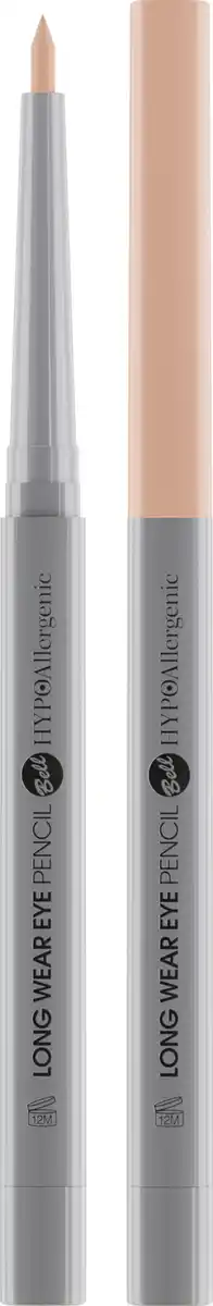 Bild 1 von HYPOAllergenic Long Wear Eye Pencil 03 nude, 0,3 g