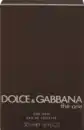 Bild 2 von Dolce&Gabbana The One for Men, EdT 50 ml