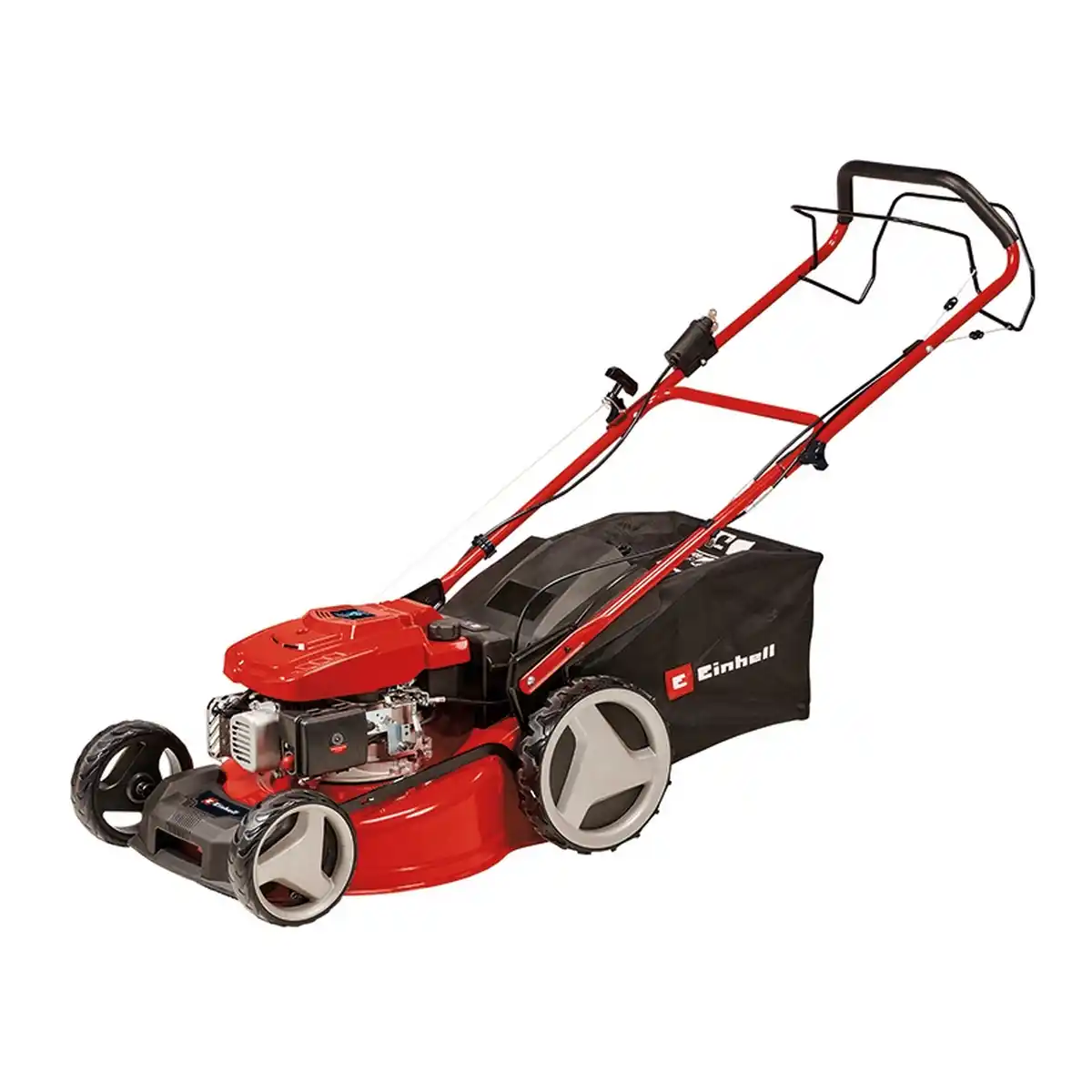 Bild 1 von Einhell Benzin-Rasenmäher 'GC-PM 46 S HW-E' 1.400 m²