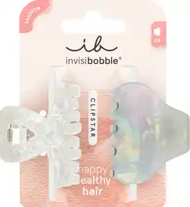 invisibobble® Clipstar M Pearly Frost